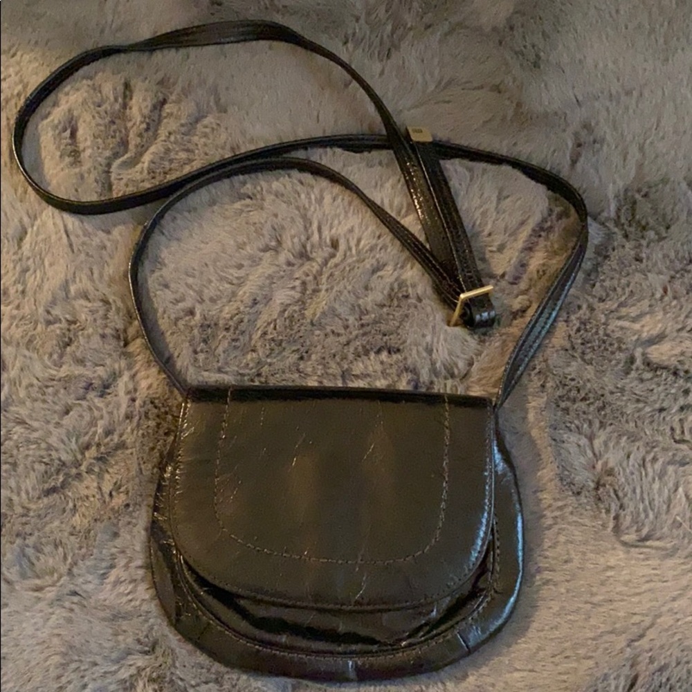 Small hobo crossbody